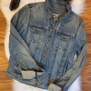 Abercrombie Kids Jean Jacket - Size XL (EUC)